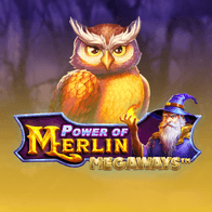 Power Of Merlin Megaways icon